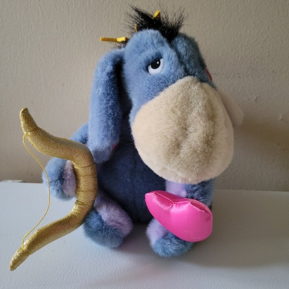 Winnie the Pooh Eeyore Plush Toy